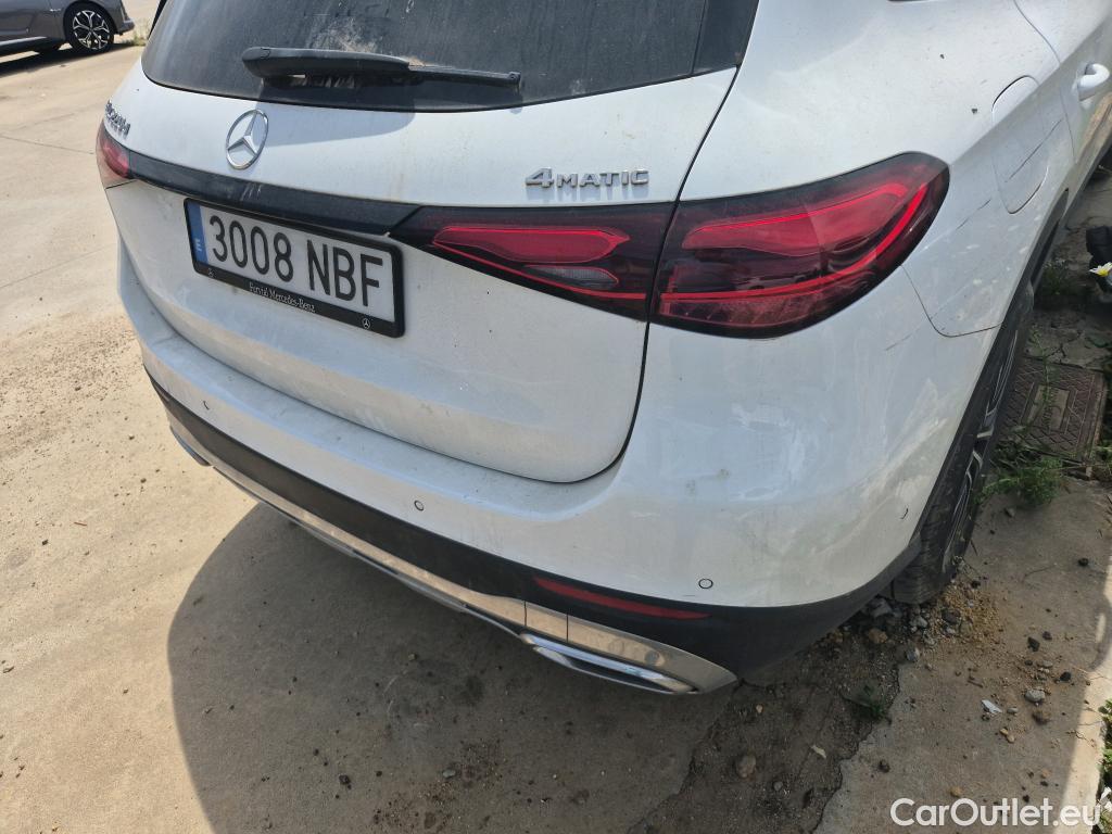  Mercedes  GLC Clase   220 d 4Matic Avantgarde 195CV AT9 6E #12