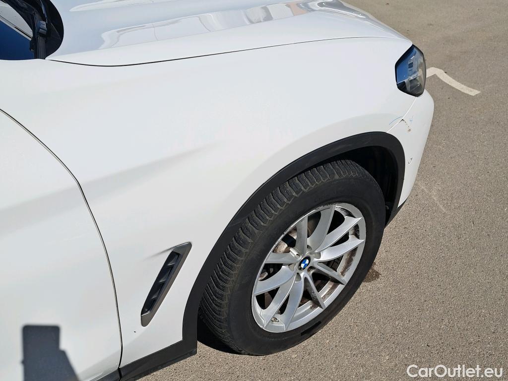  Bmw  X4 BMW  xDrive20d xLine 190 CV  #11