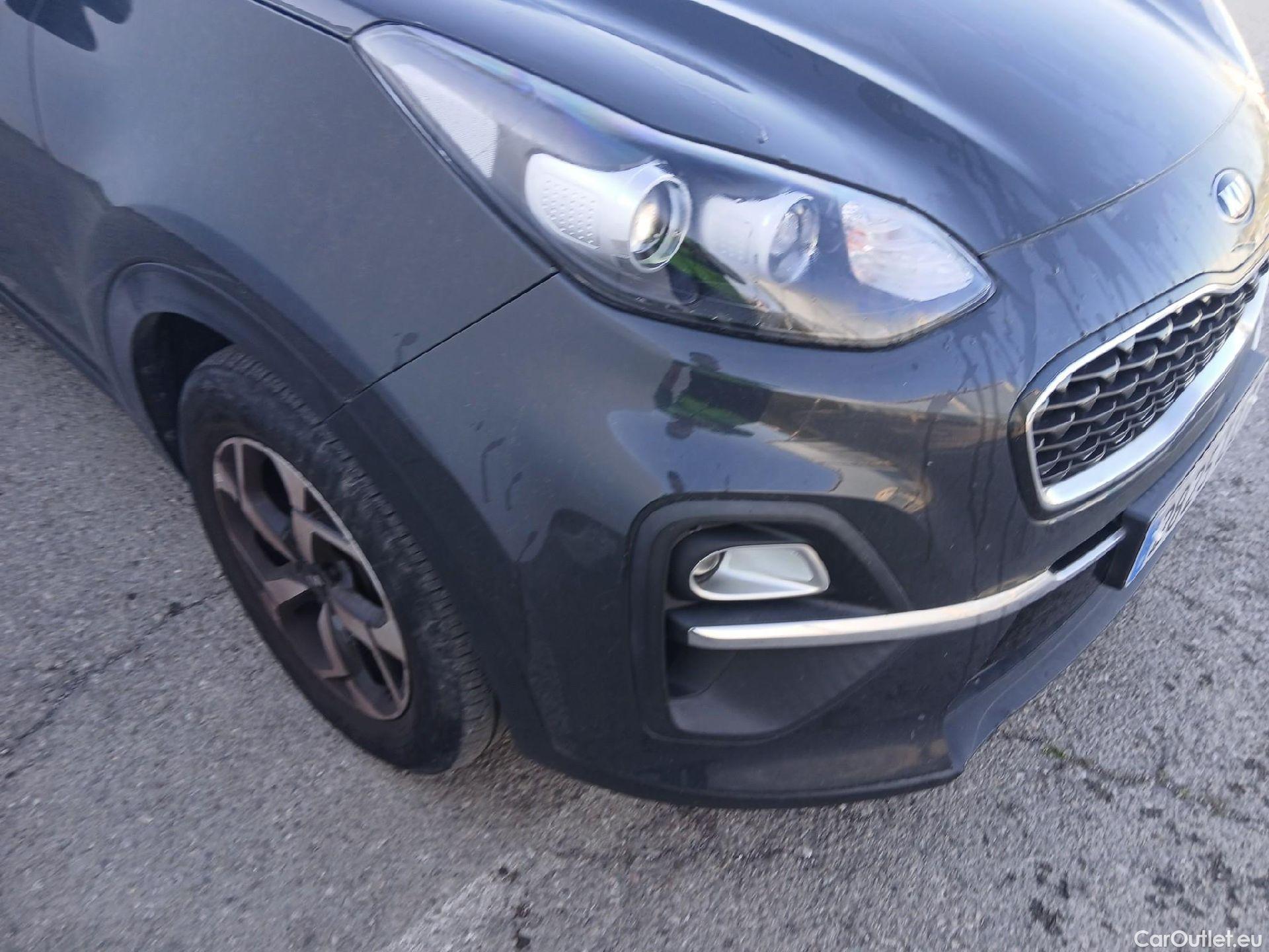  KIA  Sportage KIA  1.6MHEV Drive 100kW(136CV) 4x2(Crist Tintados)(CX) #2