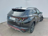  Hyundai  Tucson HYUNDAI  / 2020 / 5P / todoterreno 1.6 CRDI 100kW (136CV) 48V N-Line Sky DC #3