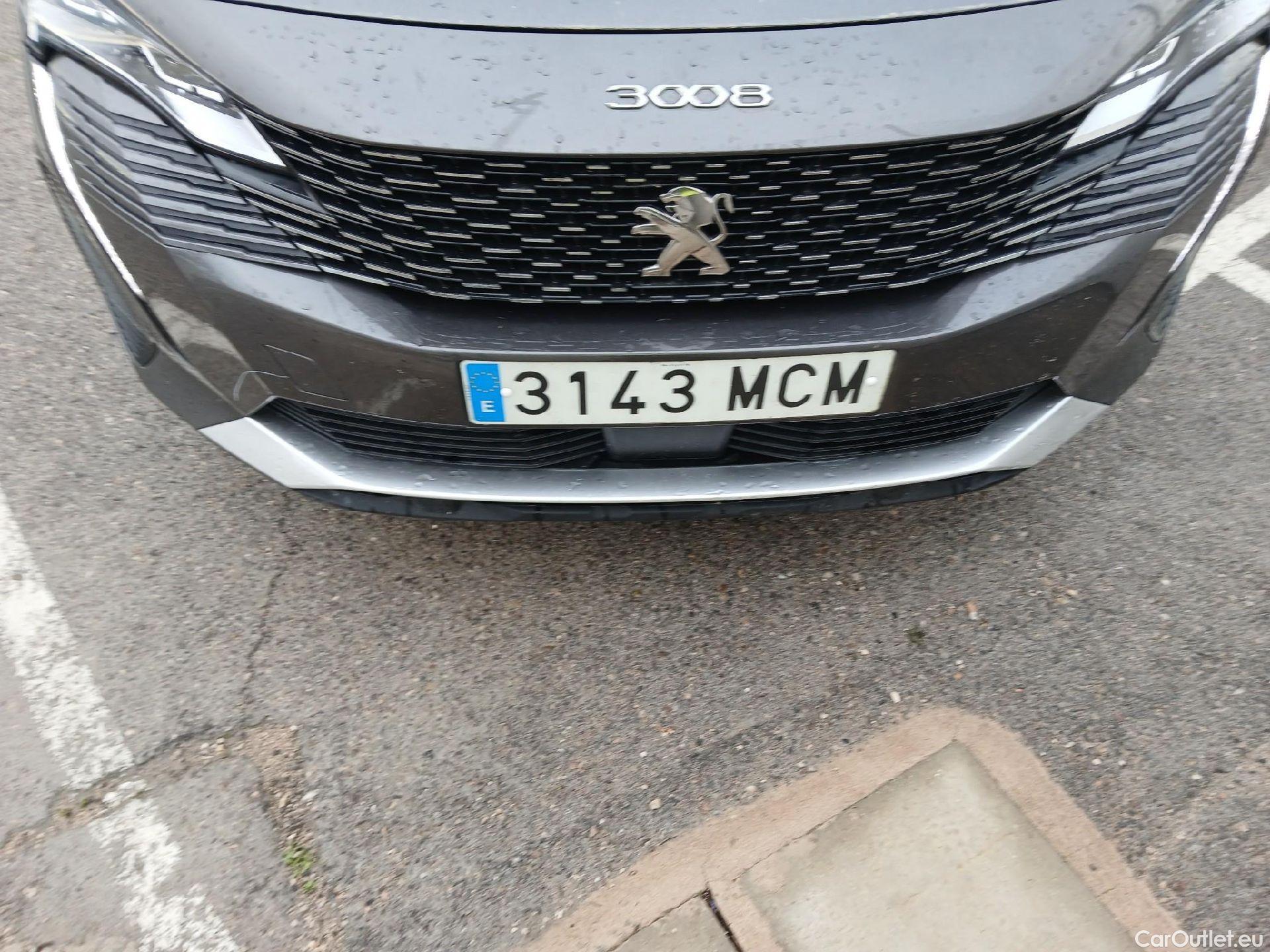  Peugeot  3008 PEUGEOT  / 2020 / 5P / todoterreno 1.5 BlueHDi 96kW (130CV) S&S Active Pack (AC3) #12