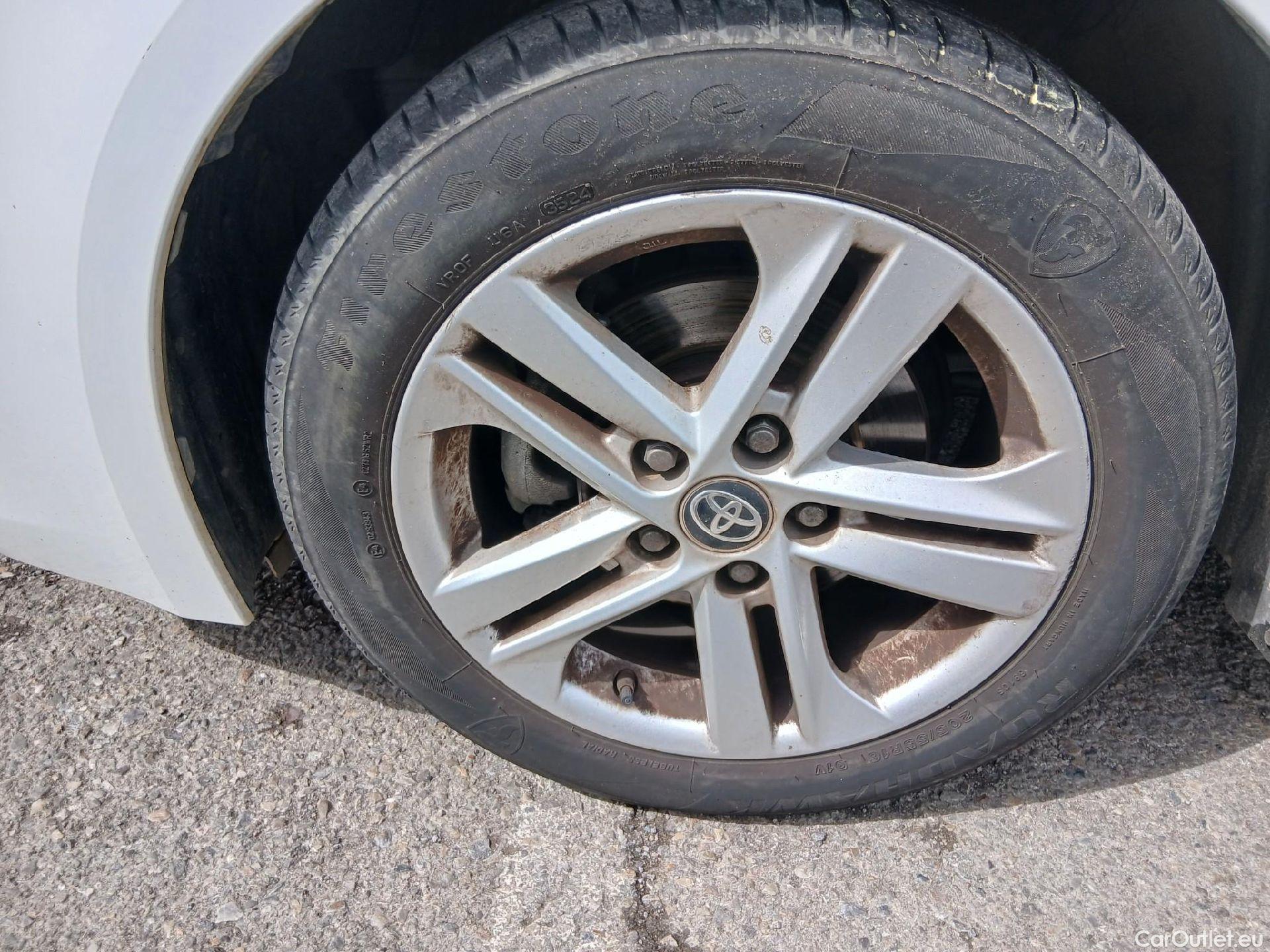 Toyota  Corolla TOYOTA  / 2019 / 5P / berlina con portón 1.8 125H BUSINESS PLUS E-CVT #11