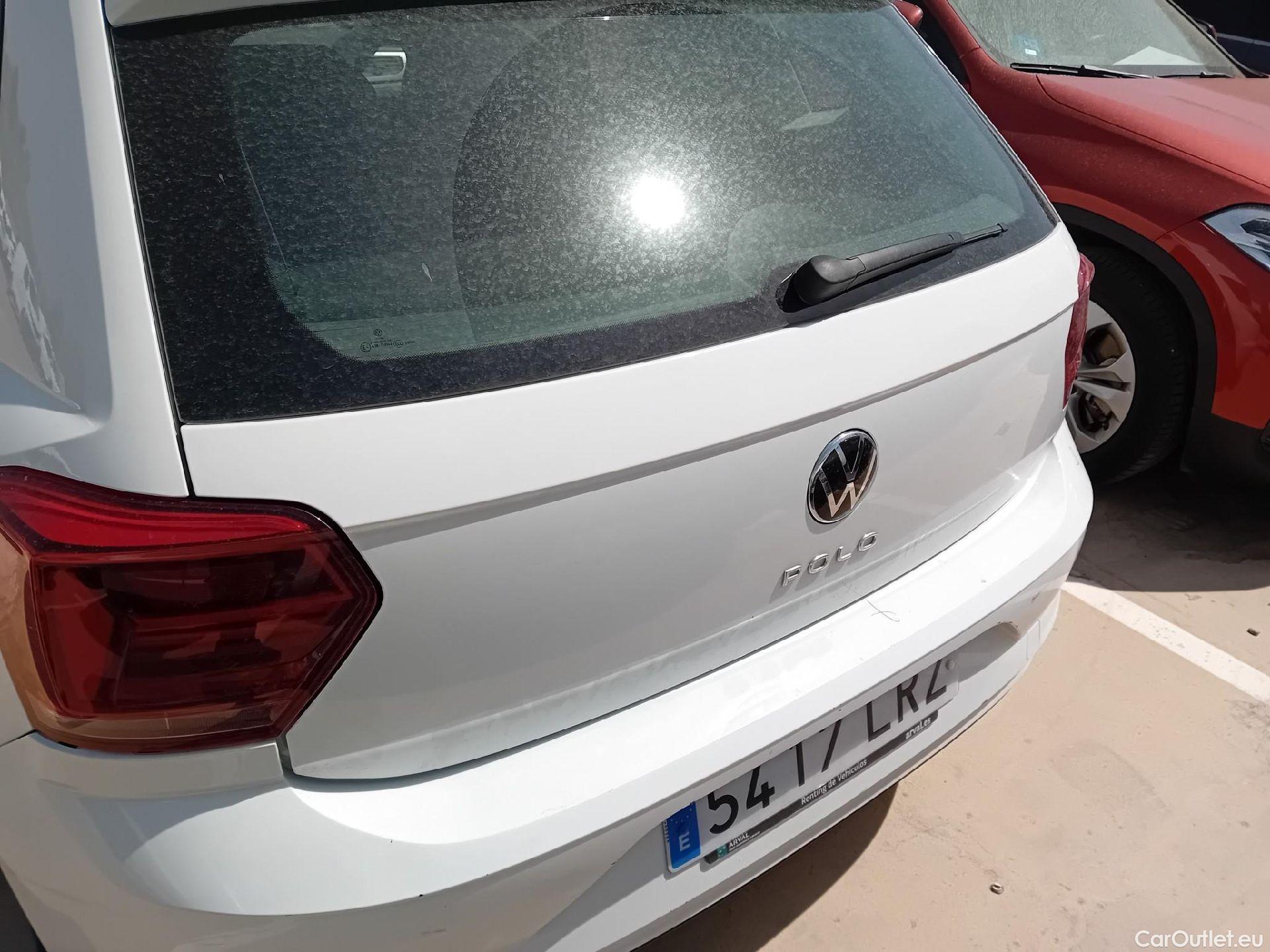  Volkswagen  Polo VOLKSWAGEN  / 2017 / 5P / berlina con portón Advance 1.6 TDI 70kW (95CV) #11
