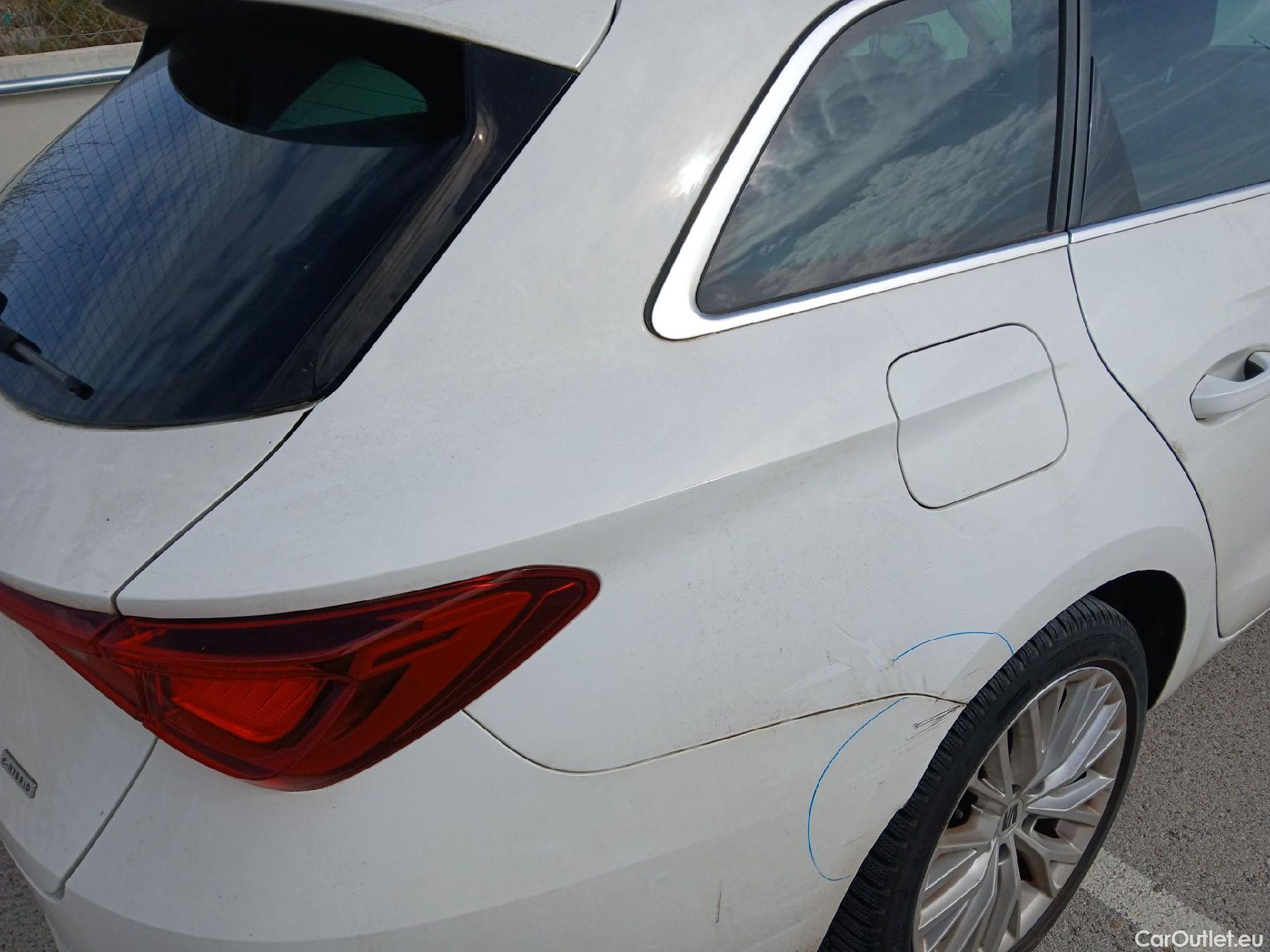  Seat  Leon SEAT Nuevo León / 2020 / 5P / familiar SP 1.4 e-Hybrid DSG S&S Xcellence Go L #15