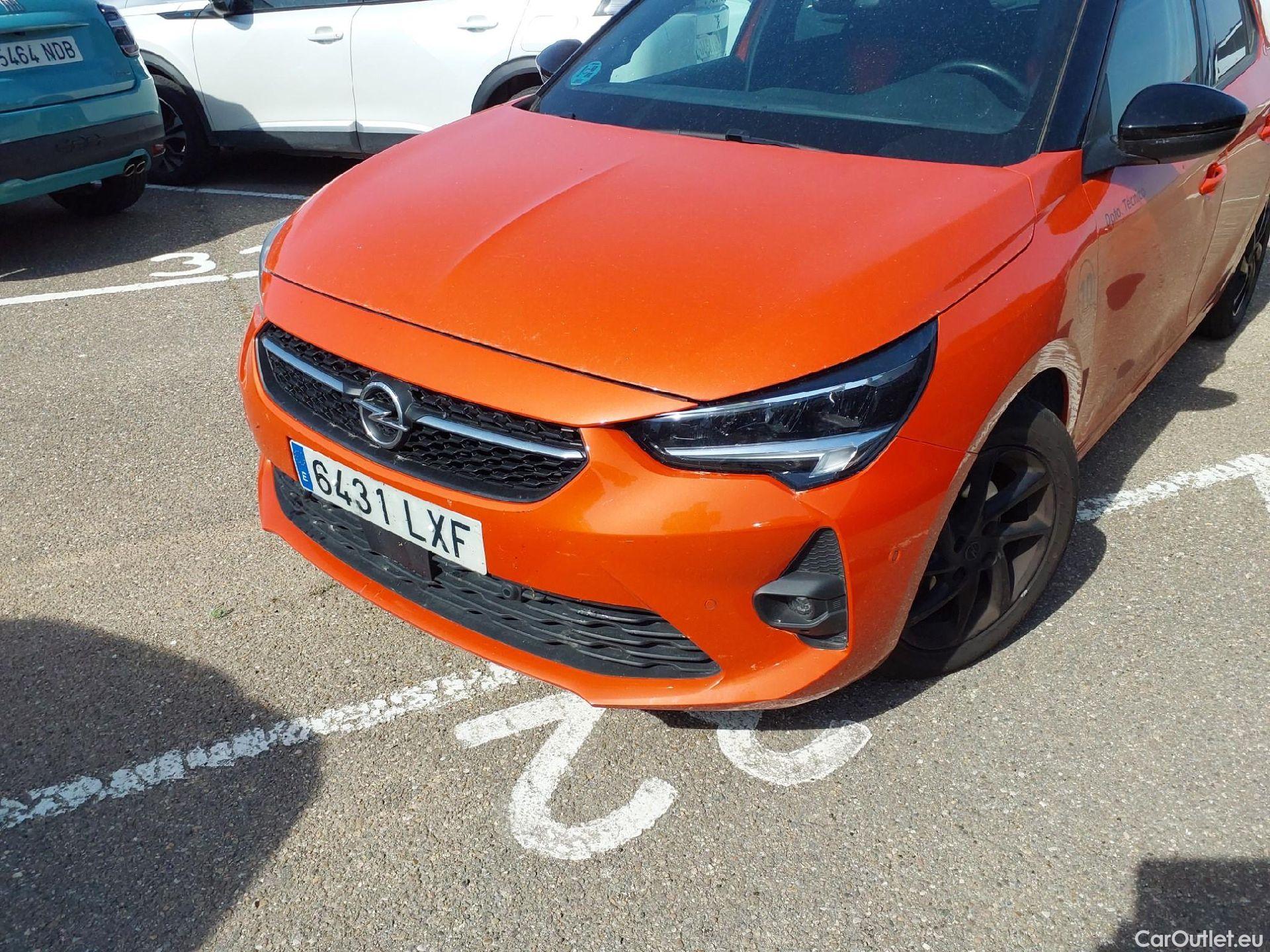  Opel  Corsa OPEL  / 2019 / 5P / berlina con portón 1.2T XHL 74kW (100CV) GS-Line #5