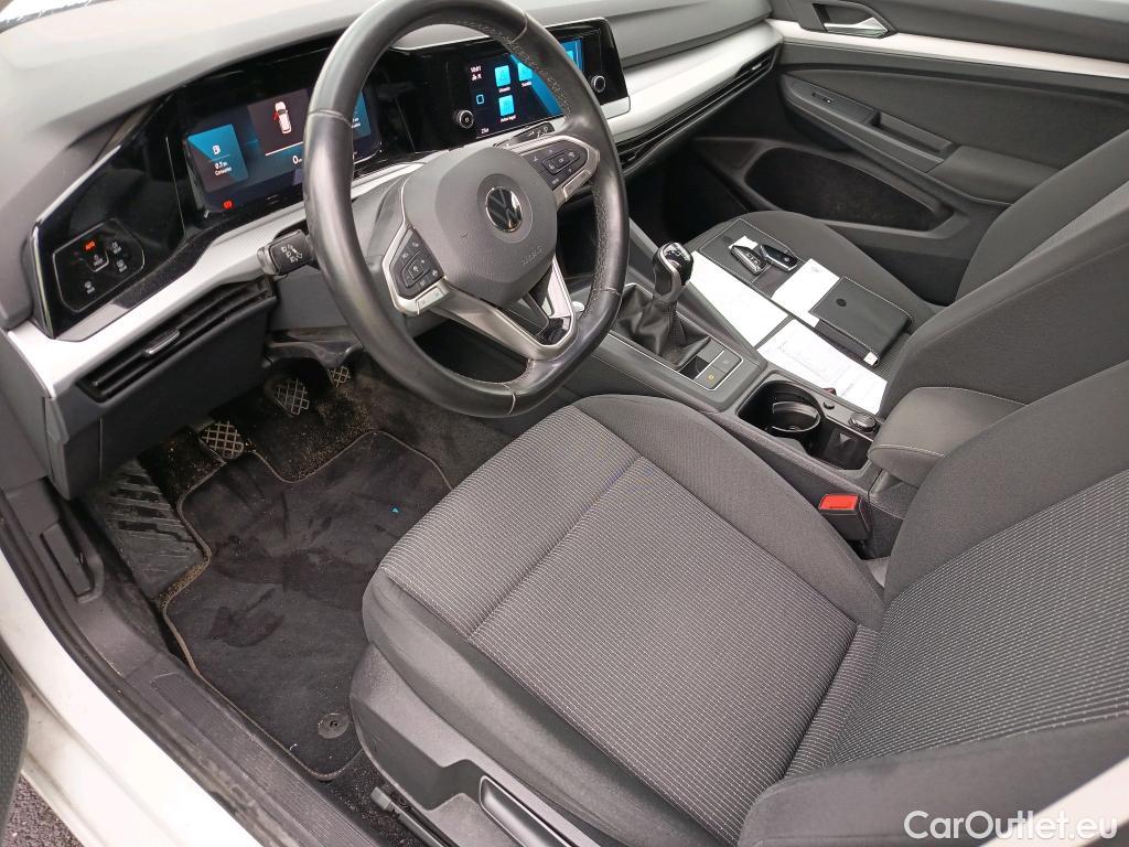  Volkswagen  Golf  VOLKSWAGEN / 2020 / 5P / berlina con portón 2.0 TDI 85kW (115CV) #11