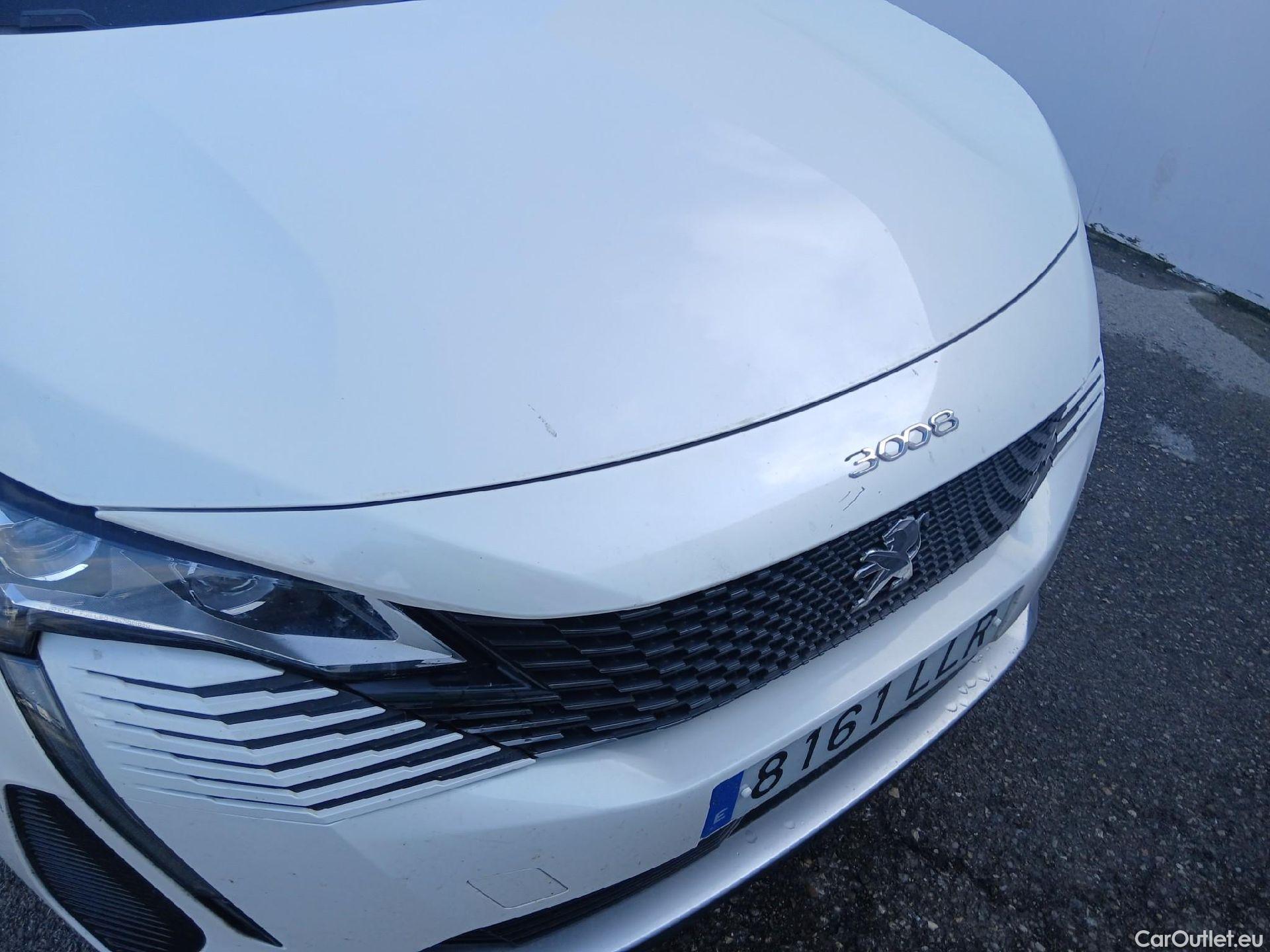  Peugeot  3008 PEUGEOT  / 2020 / 5P / todoterreno 1.2 PureTech 96KW (130CV) S&S GT #1
