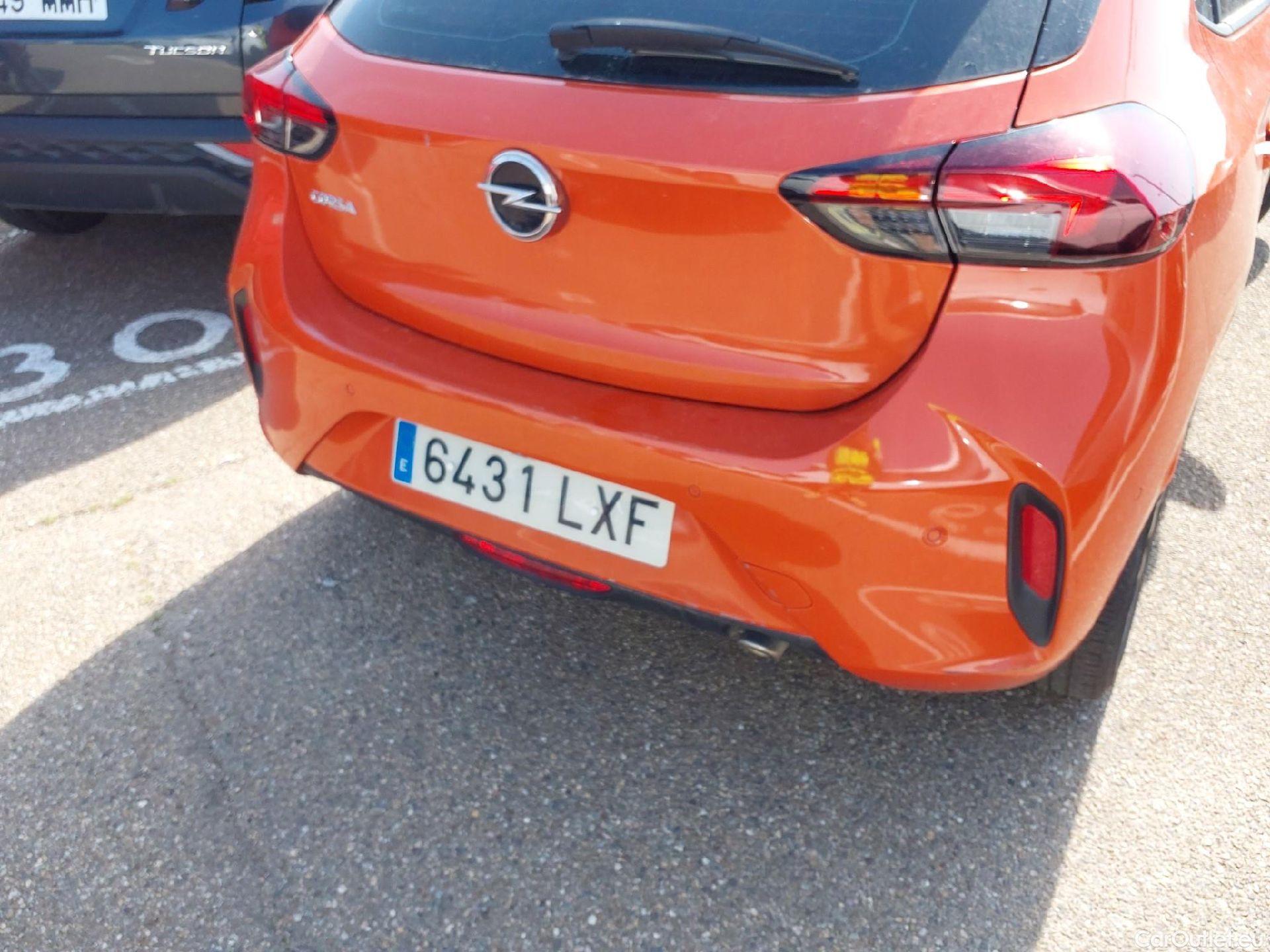  Opel  Corsa OPEL  / 2019 / 5P / berlina con portón 1.2T XHL 74kW (100CV) GS-Line #11