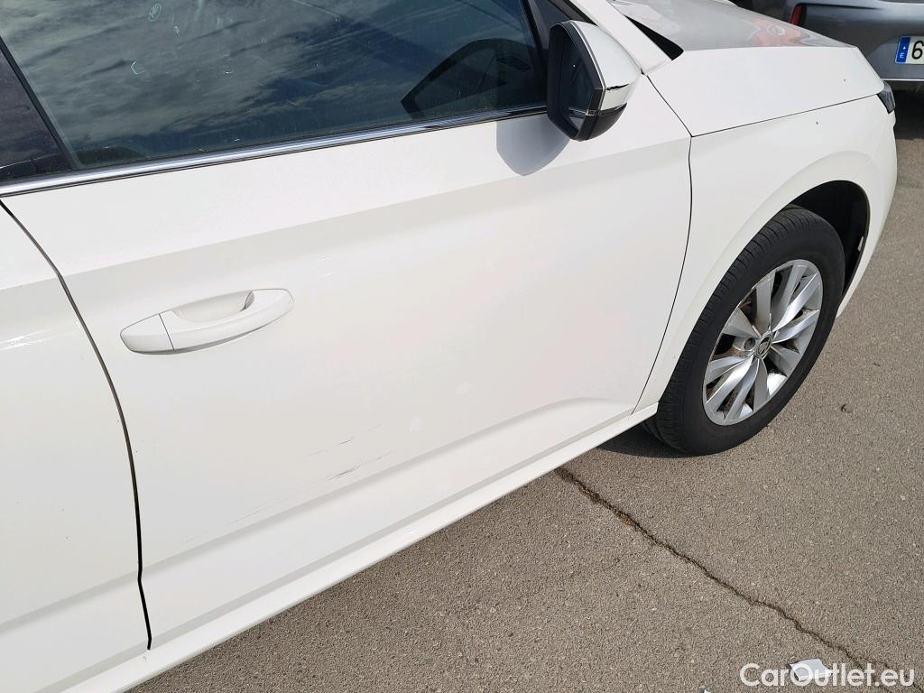  Skoda  KAMIQ SKODA  1.0 TSI 81kW (110CV) DSG Ambition (CX) #1