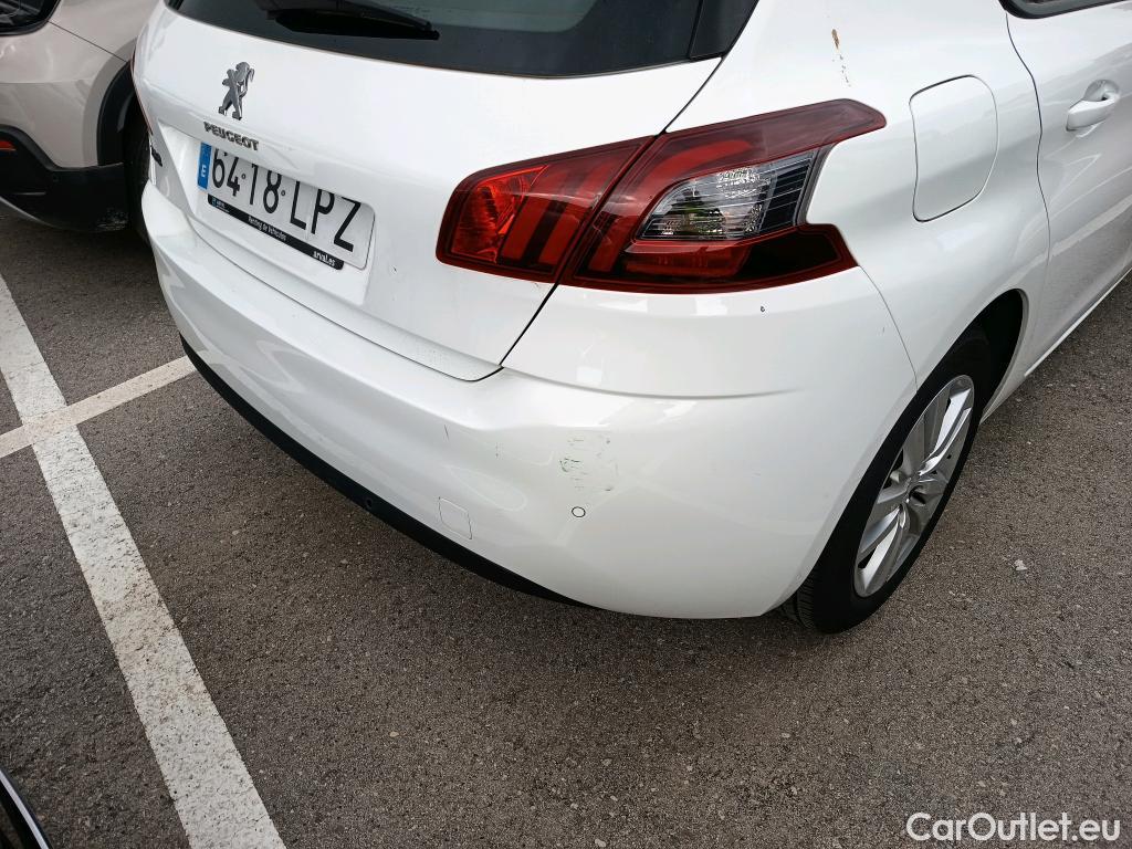  Peugeot  308 PEUGEOT  / 2017 / 5P / berlina con portón 5p Active Pack BlueHDi 130 S&S #13