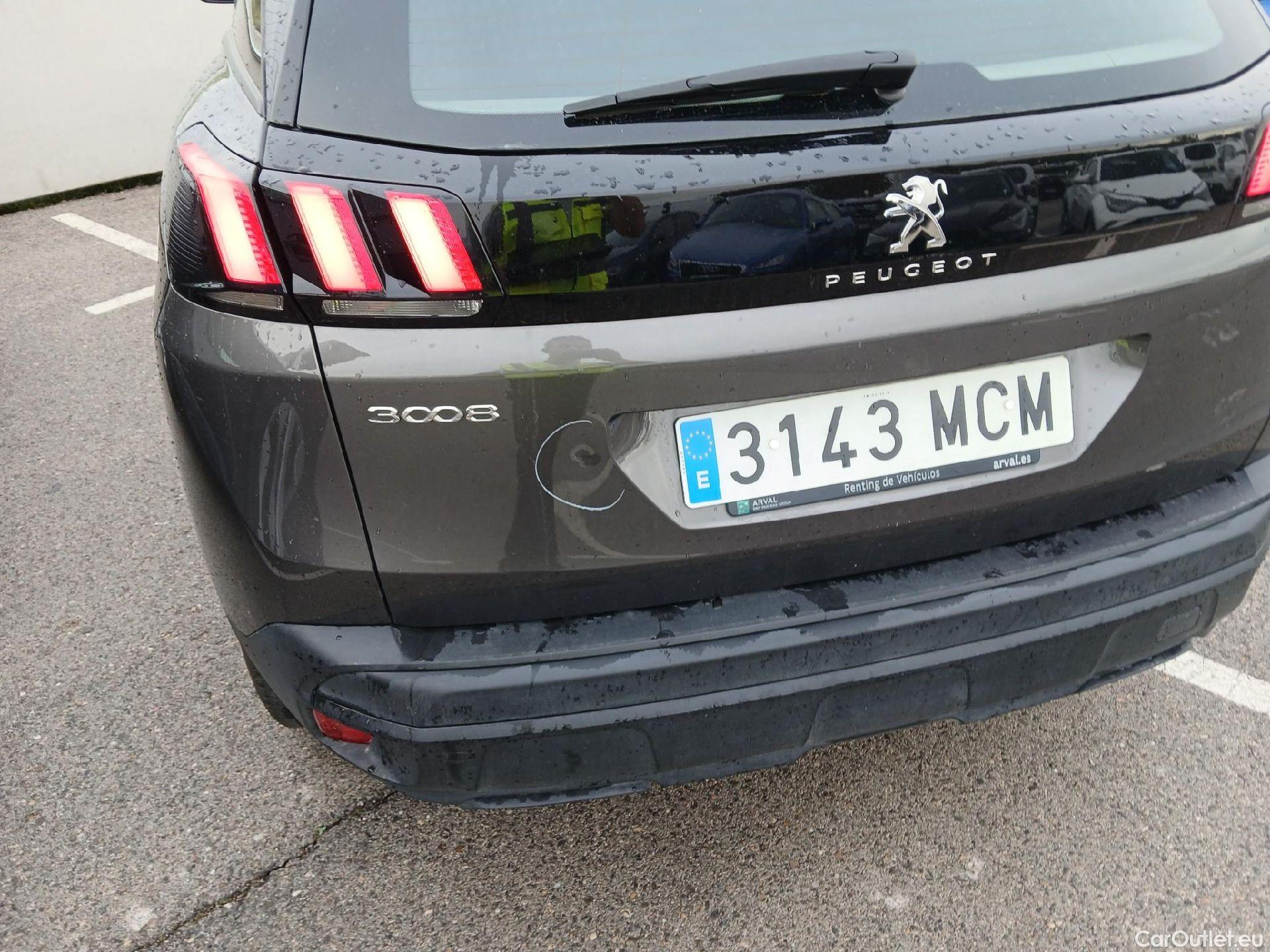  Peugeot  3008 PEUGEOT  / 2020 / 5P / todoterreno 1.5 BlueHDi 96kW (130CV) S&S Active Pack (AC3) #23