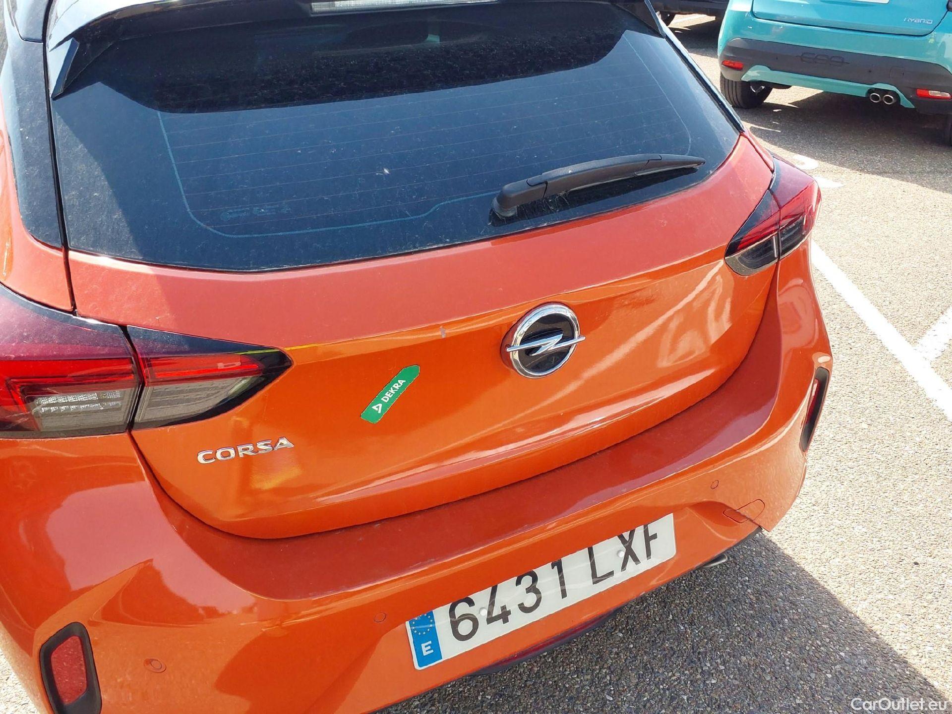  Opel  Corsa OPEL  / 2019 / 5P / berlina con portón 1.2T XHL 74kW (100CV) GS-Line #9