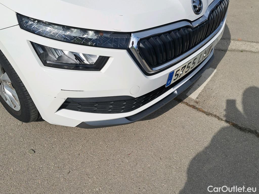  Skoda  KAMIQ SKODA  1.0 TSI 81kW (110CV) DSG Ambition (CX) #6