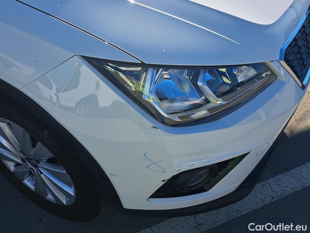  Seat  Arona SEAT  / 2017 / 5P / todoterreno 1.0 TSI 85kW DSG Style Edition Eco #4