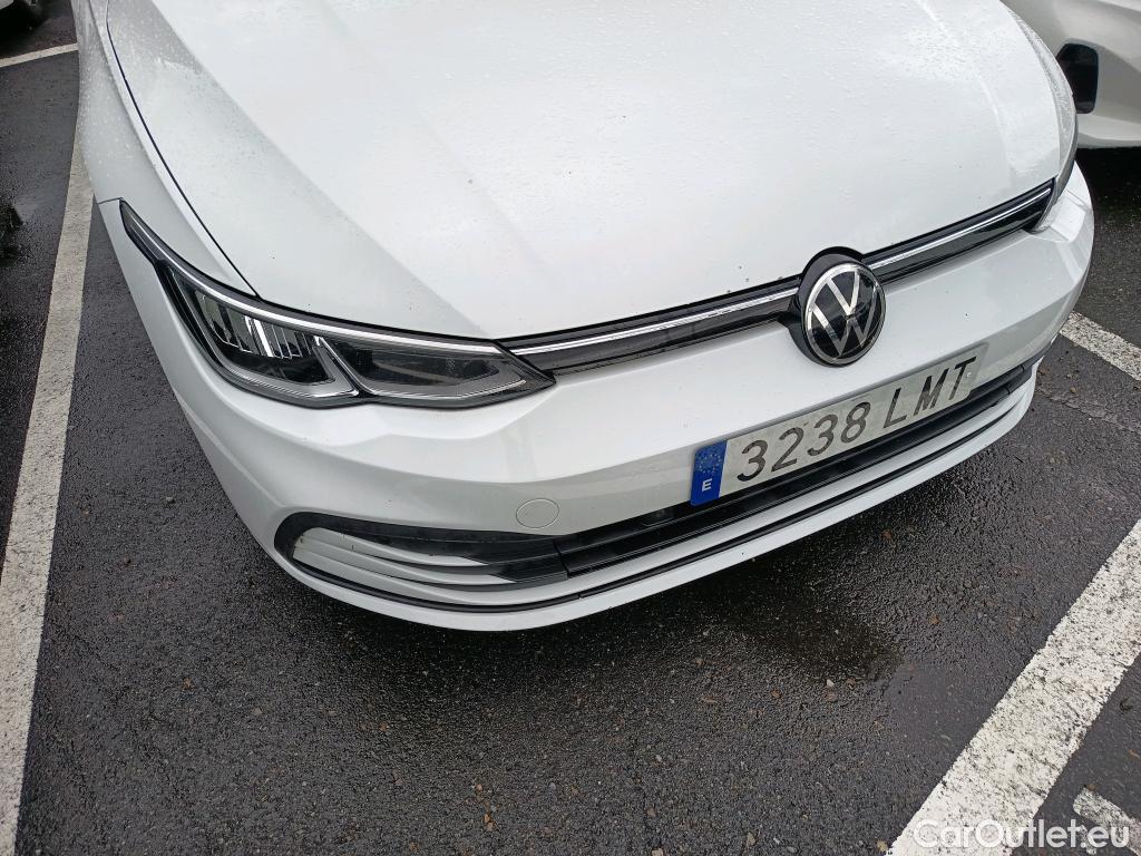  Volkswagen  Golf  VOLKSWAGEN / 2020 / 5P / berlina con portón 2.0 TDI 85kW (115CV) #12