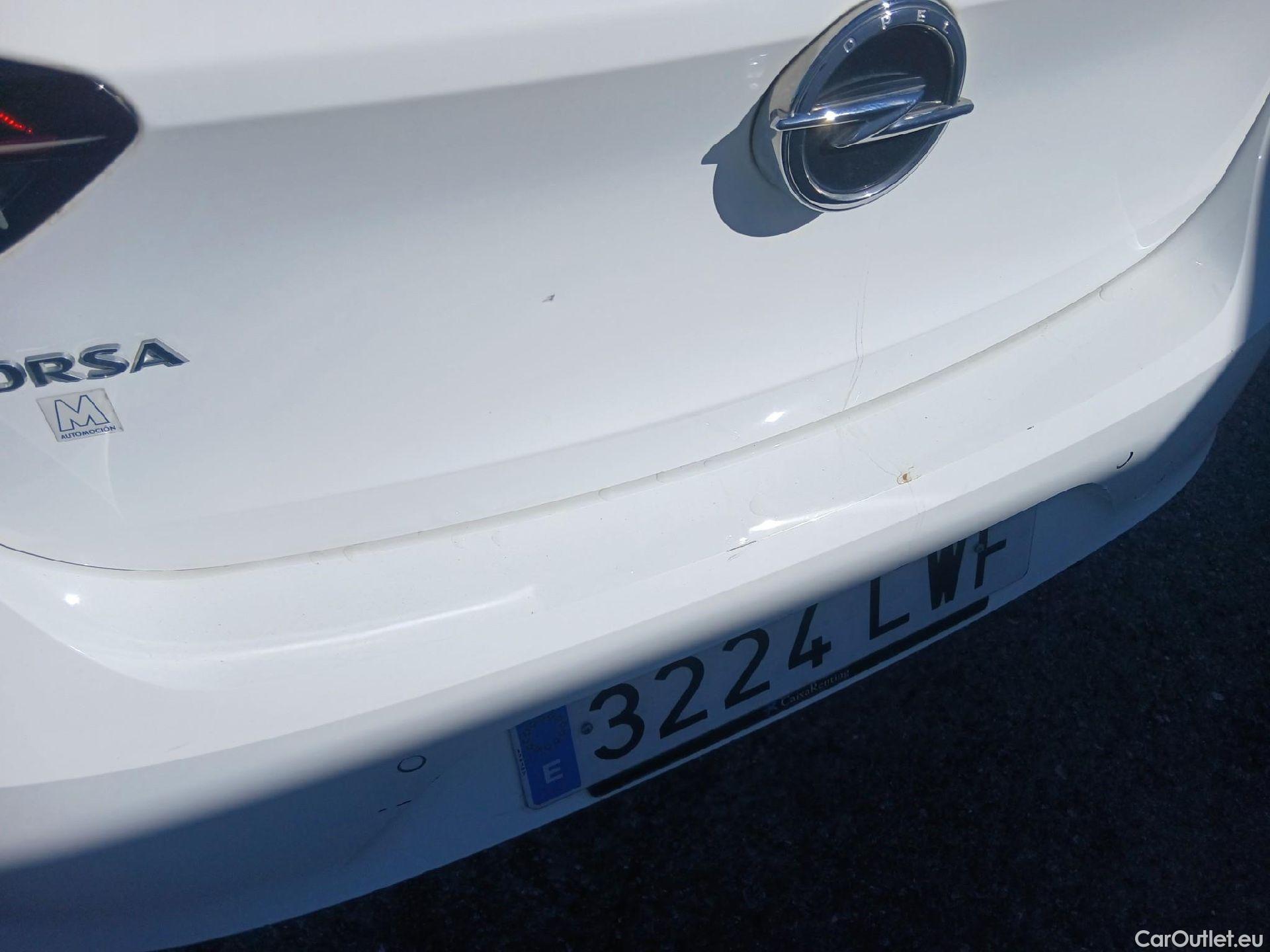  Opel  Corsa OPEL  1.2T XHL 74kW (100CV) Elegance #DAÑOS# #22