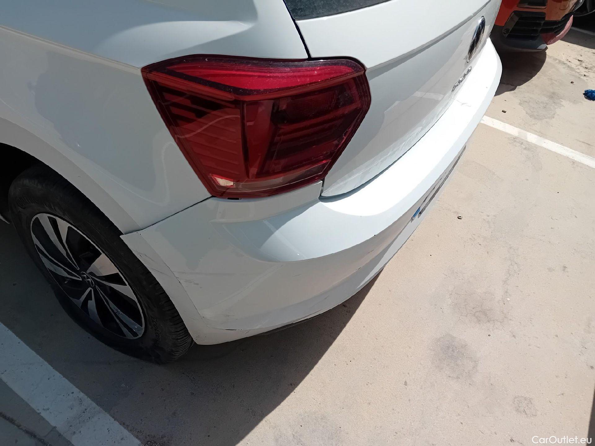  Volkswagen  Polo VOLKSWAGEN  / 2017 / 5P / berlina con portón Advance 1.6 TDI 70kW (95CV) #12