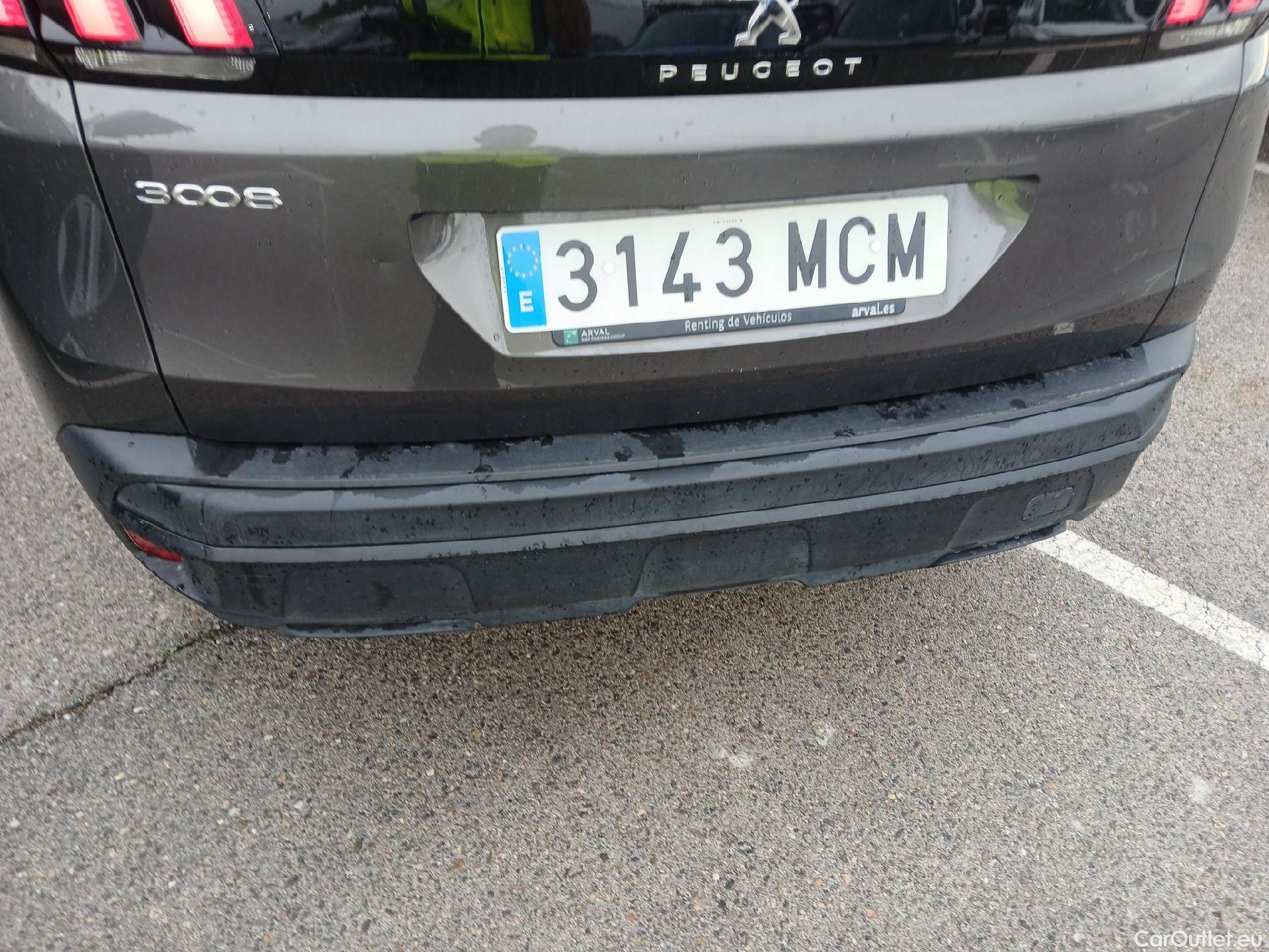  Peugeot  3008 PEUGEOT  / 2020 / 5P / todoterreno 1.5 BlueHDi 96kW (130CV) S&S Active Pack (AC3) #22