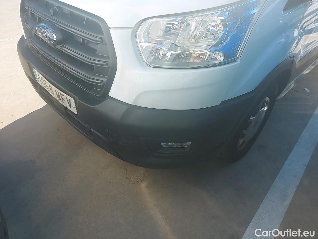  Ford  Transit FORD  350 130 CV L3H2 Van Trend FWD MHEV #16