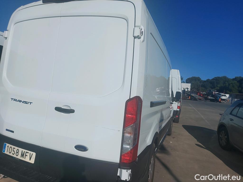  Ford  Transit FORD  350 130 CV L3H2 Van Trend FWD MHEV #9