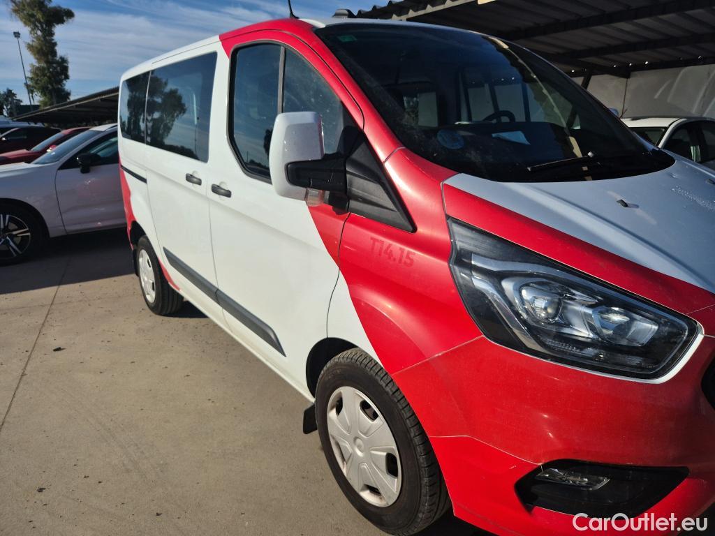  Ford  Transit FORD  Custom combi  2.0 TDCI 130 CV  #9
