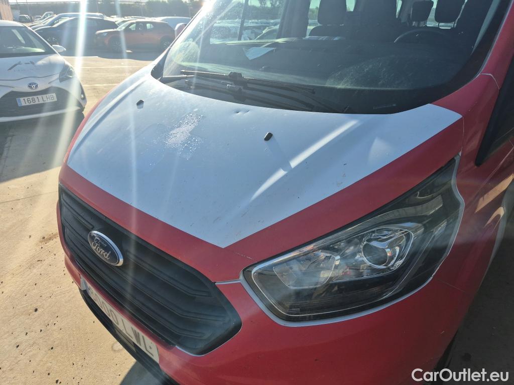  Ford  Transit FORD  Custom combi  2.0 TDCI 130 CV  #5