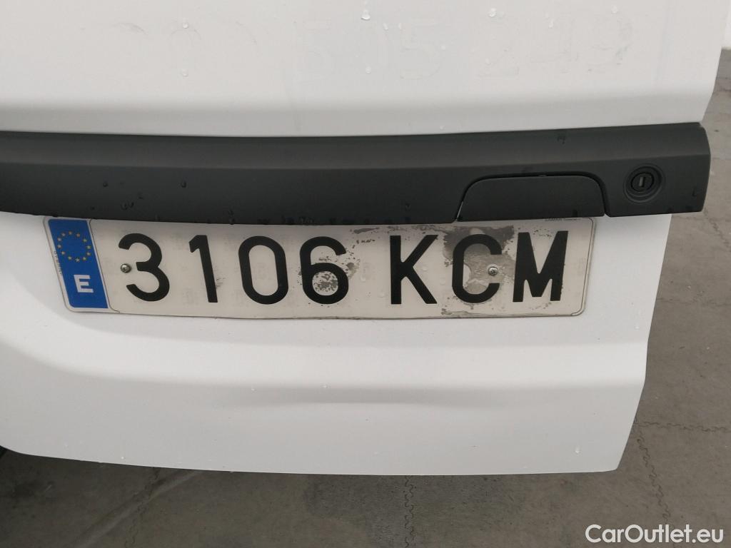  Dacia  Dokker DACIA  VU furgón derivado de Van Ambiance dCi 90 CV EU6 #31