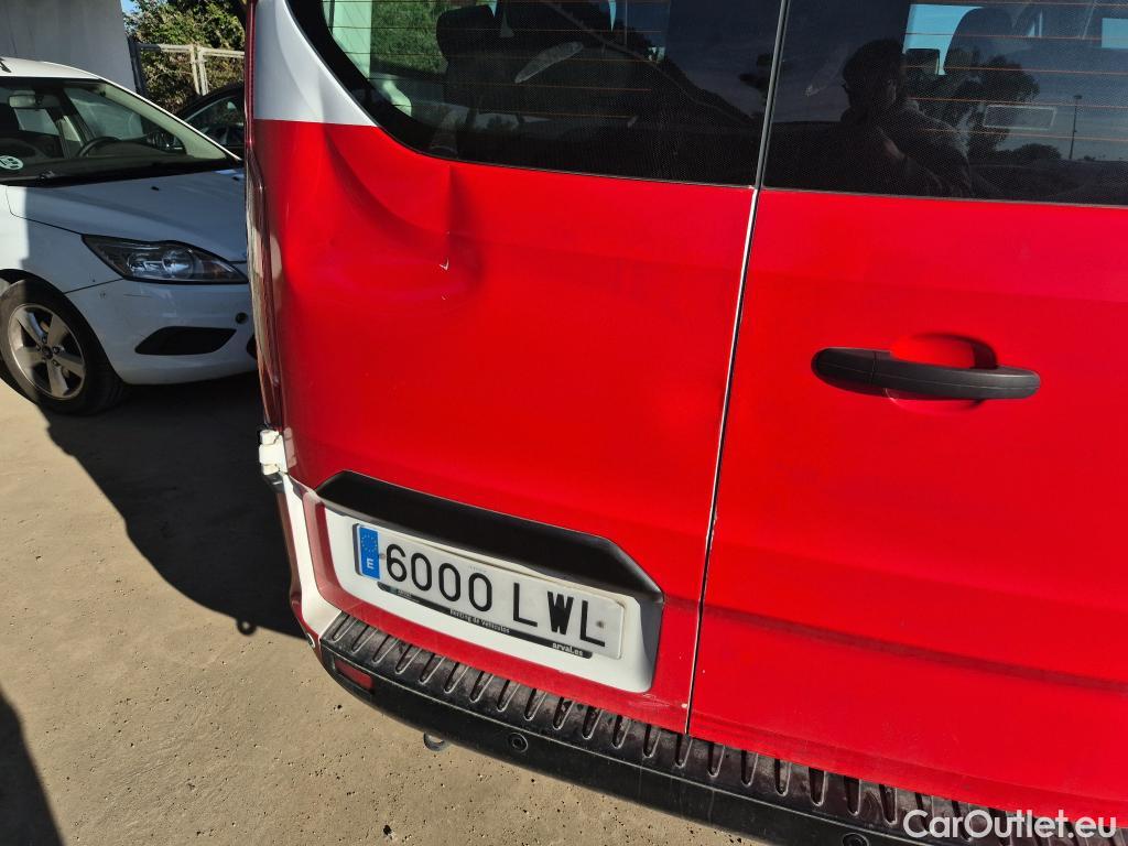  Ford  Transit FORD  Custom combi  2.0 TDCI 130 CV  #3