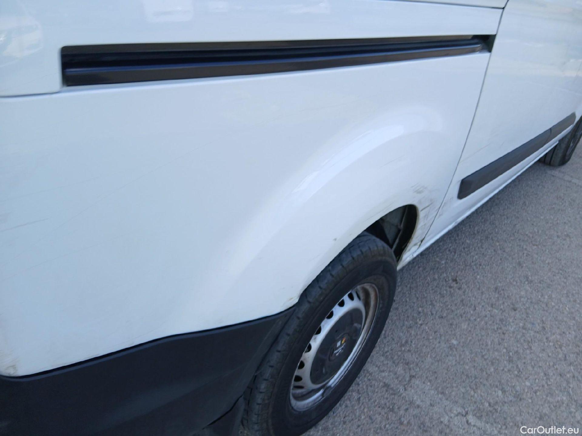  Ford  Transit FORD  Custom / 2012 / 4P / furgón Van 2.0 TDCI 77kW 280 L1 Ambiente #35