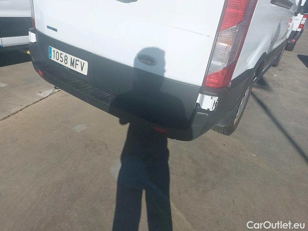  Ford  Transit FORD  350 130 CV L3H2 Van Trend FWD MHEV #18