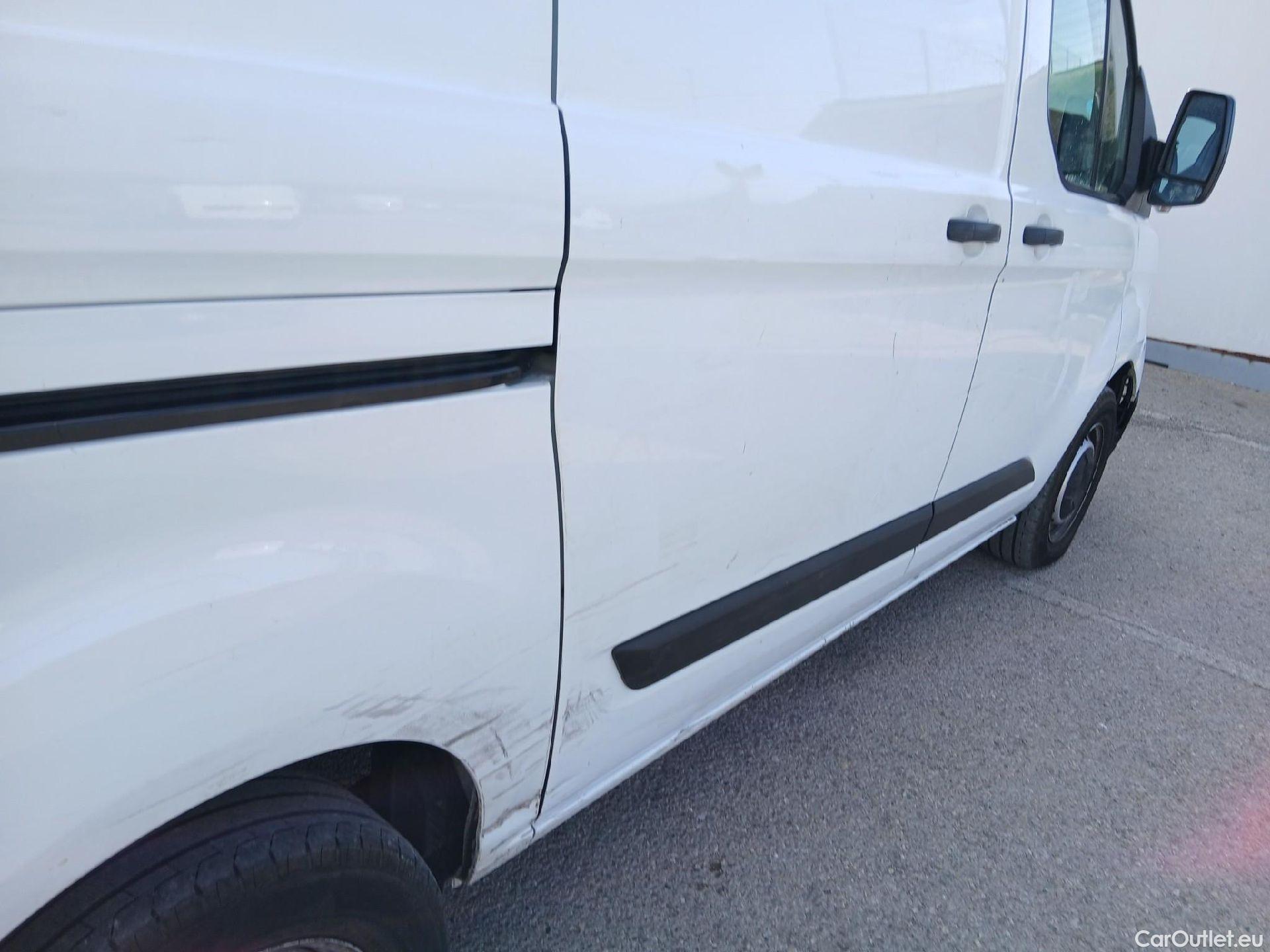  Ford  Transit FORD  Custom / 2012 / 4P / furgón Van 2.0 TDCI 77kW 280 L1 Ambiente #40