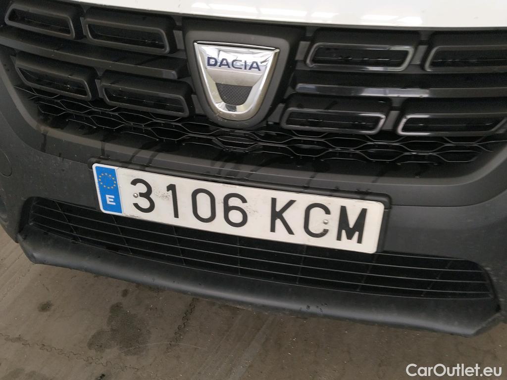  Dacia  Dokker DACIA  VU furgón derivado de Van Ambiance dCi 90 CV EU6 #29