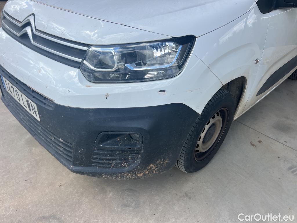  Citroen  Berlingo CITROEN  / 2018 / 3P / furgón derivado de turismo Talla M BlueHDi 100 CONTROL #31