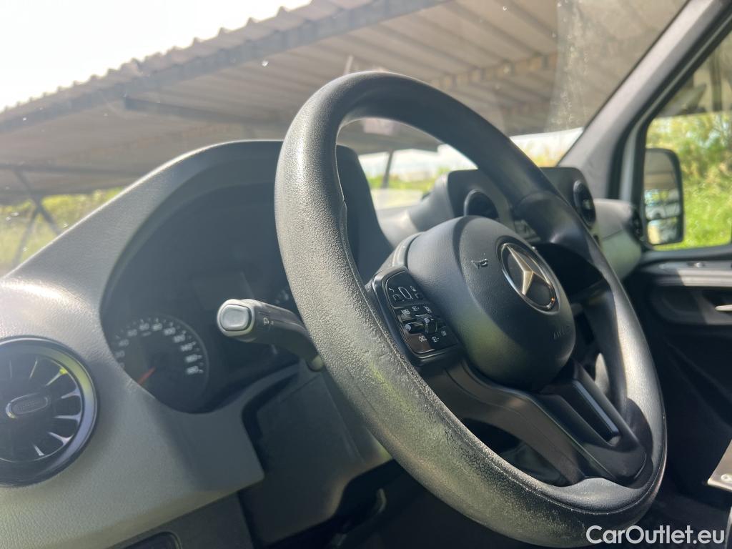  Mercedes  Sprinter MERCEDES-BENZ  2.0 315 CDI LARGO 3.5T T. ALTO 150 CV #15