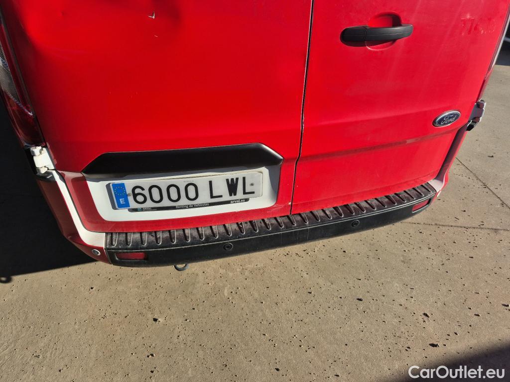  Ford  Transit FORD  Custom combi  2.0 TDCI 130 CV  #15