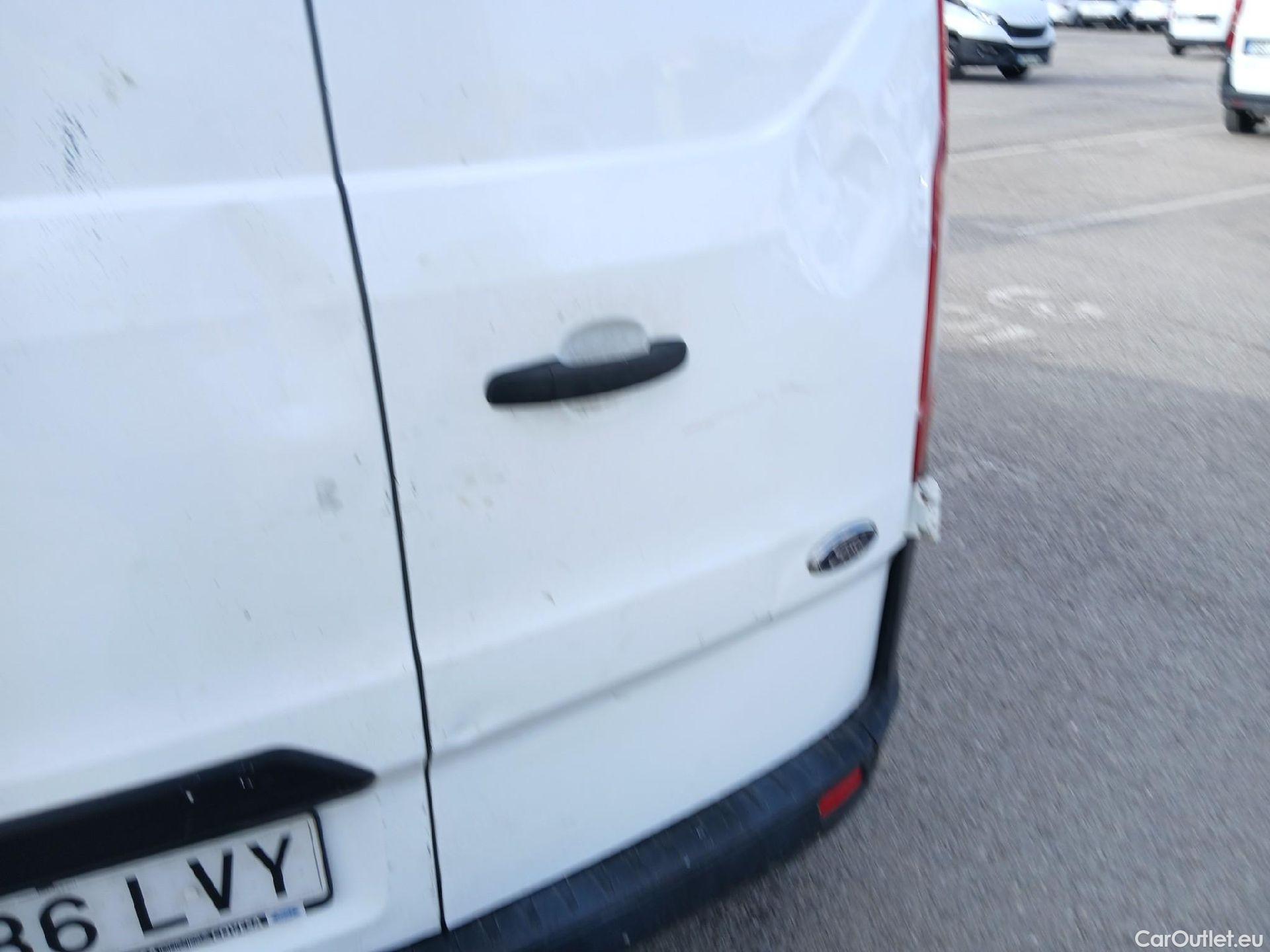  Ford  Transit FORD  Custom / 2012 / 4P / furgón Van 2.0 TDCI 77kW 280 L1 Ambiente #32