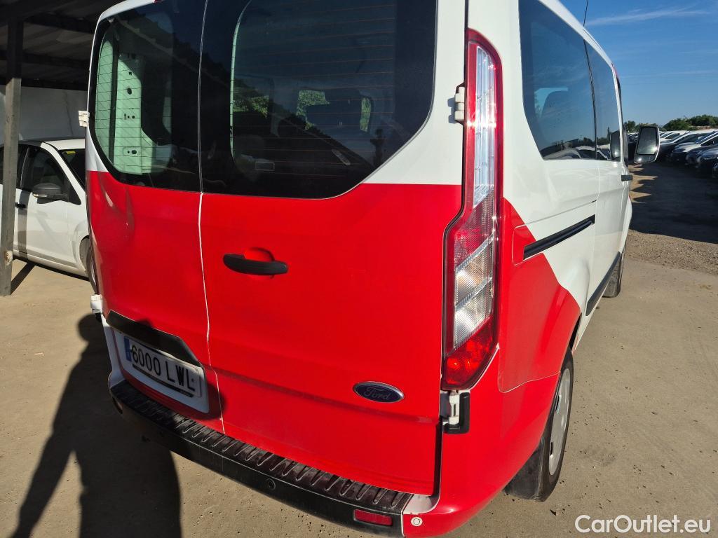  Ford  Transit FORD  Custom combi  2.0 TDCI 130 CV  #10