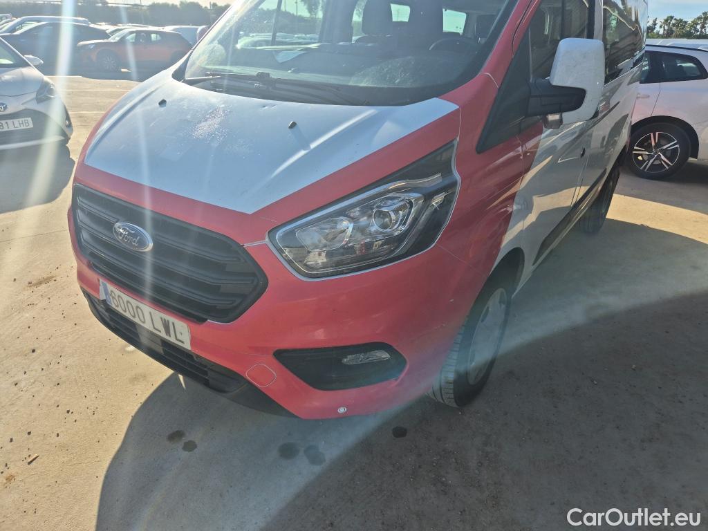  Ford  Transit FORD  Custom combi  2.0 TDCI 130 CV  #7