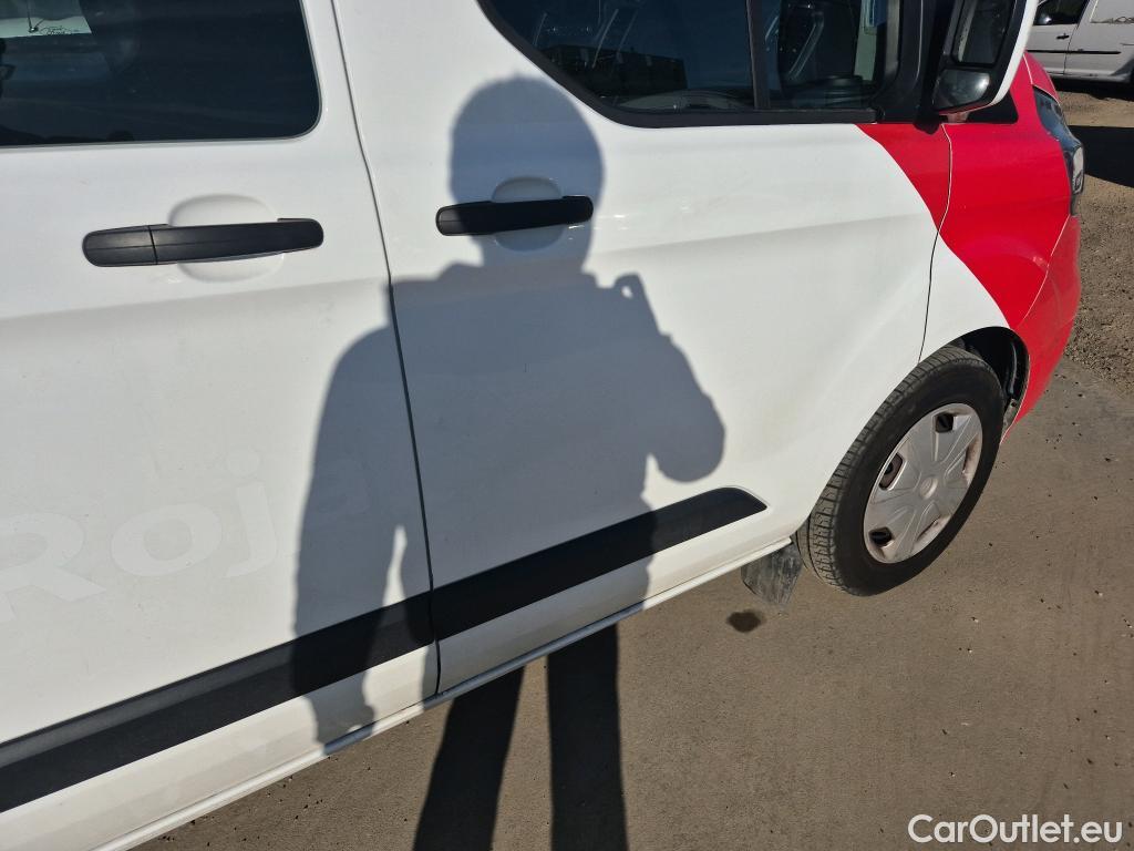  Ford  Transit FORD  Custom combi  2.0 TDCI 130 CV  #31