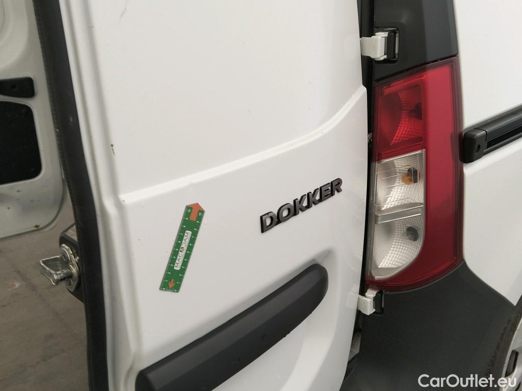  Dacia  Dokker DACIA  VU furgón derivado de Van Ambiance dCi 90 CV EU6 #27