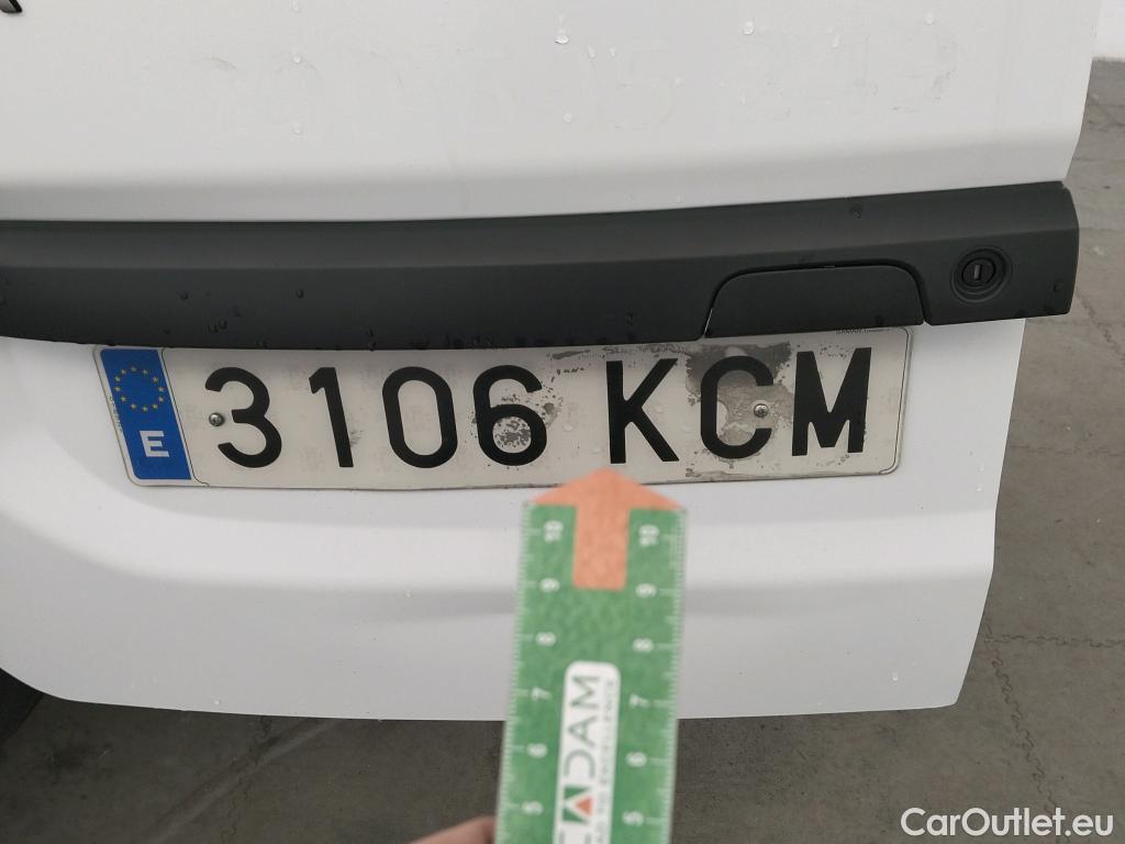  Dacia  Dokker DACIA  VU furgón derivado de Van Ambiance dCi 90 CV EU6 #32
