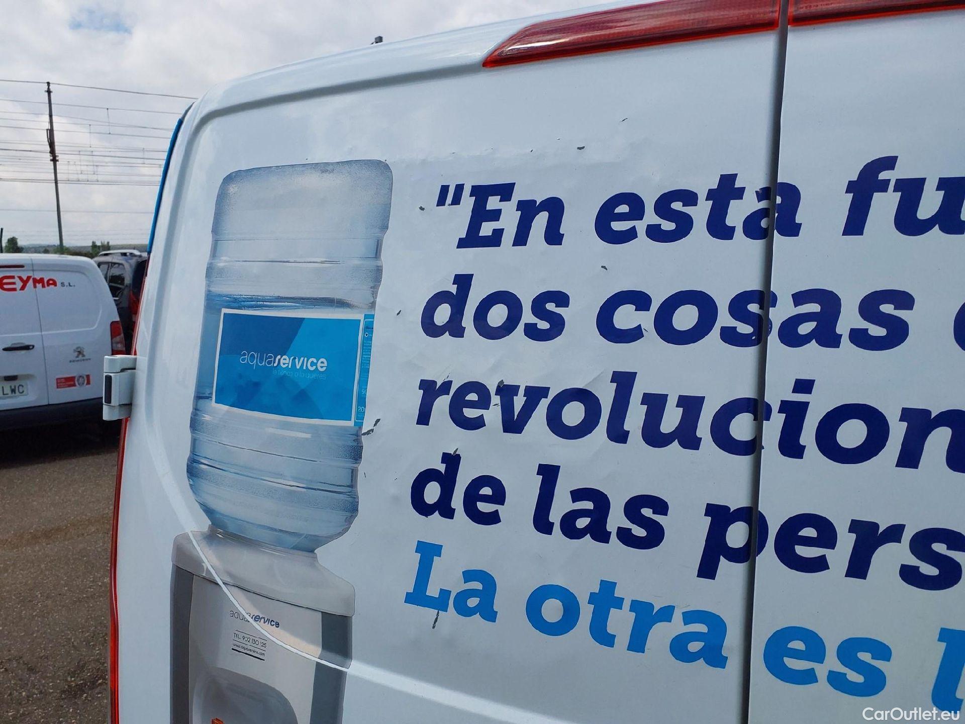  Ford  Transit FORD  Custom / 2012 / 4P / furgón Van 2.0 TDCI 96kW 320 L1 MHEV Trend #23