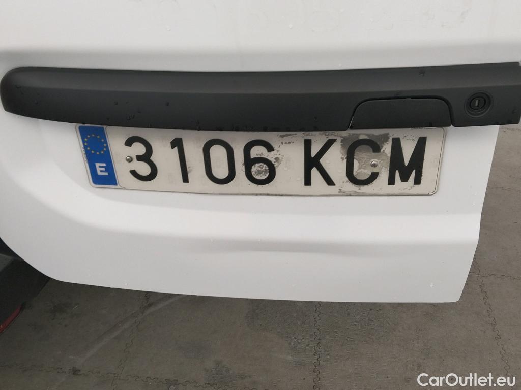  Dacia  Dokker DACIA  VU furgón derivado de Van Ambiance dCi 90 CV EU6 #1
