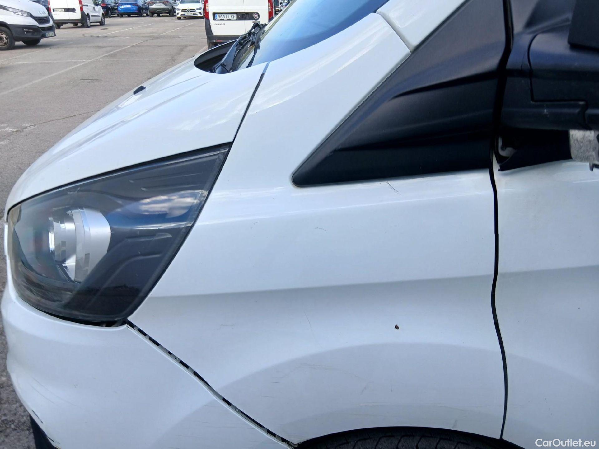  Ford  Transit FORD  Custom / 2012 / 4P / furgón Van 2.0 TDCI 77kW 280 L1 Ambiente #14