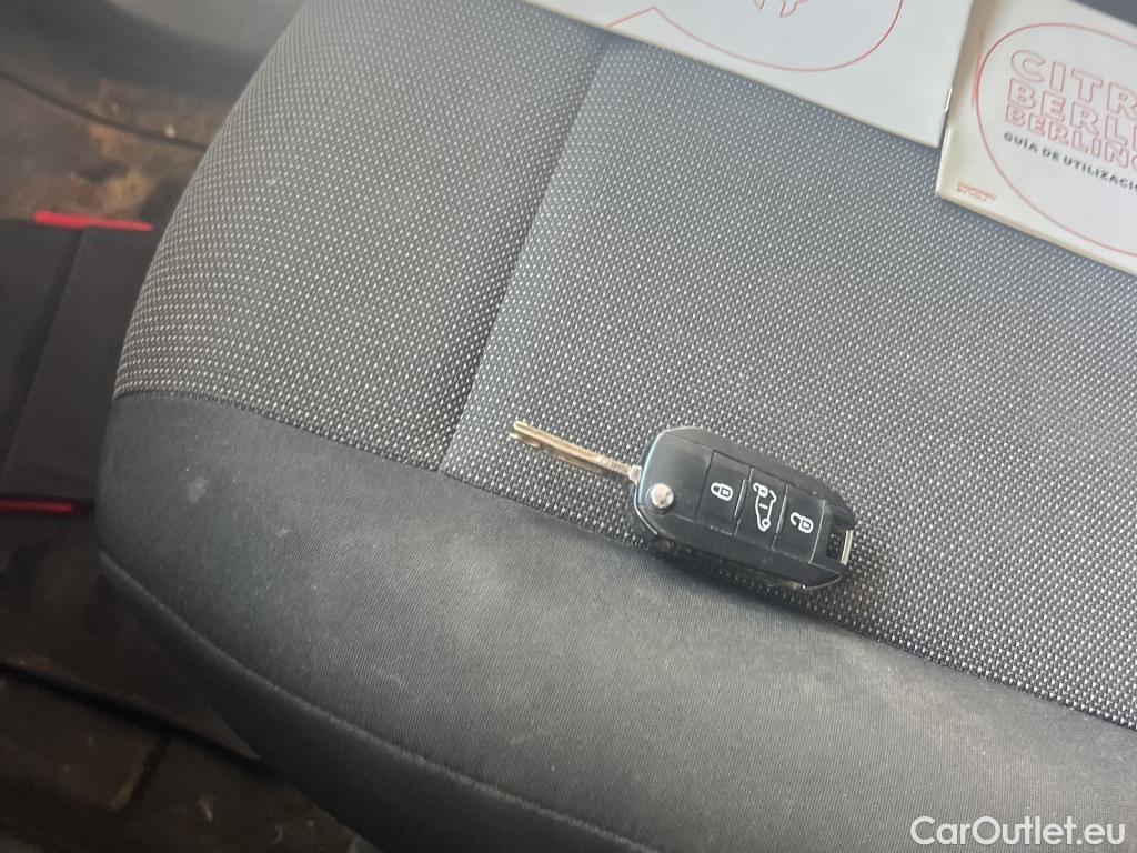  Citroen  Berlingo CITROEN  / 2018 / 3P / furgón derivado de turismo Talla M BlueHDi 100 CONTROL #5