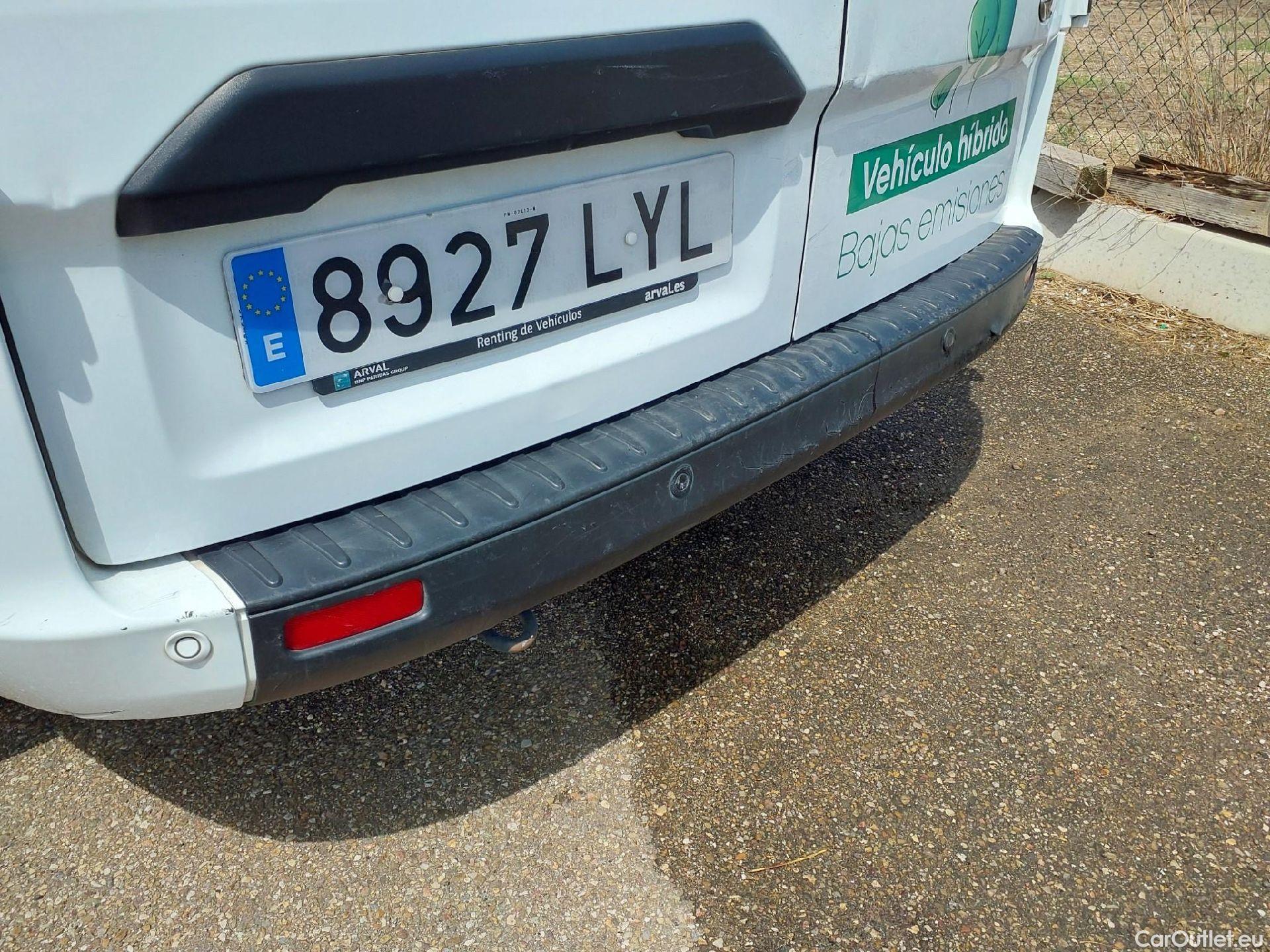  Ford  Transit FORD  Custom / 2012 / 4P / furgón Van 2.0 TDCI 96kW 320 L1 MHEV Trend #20