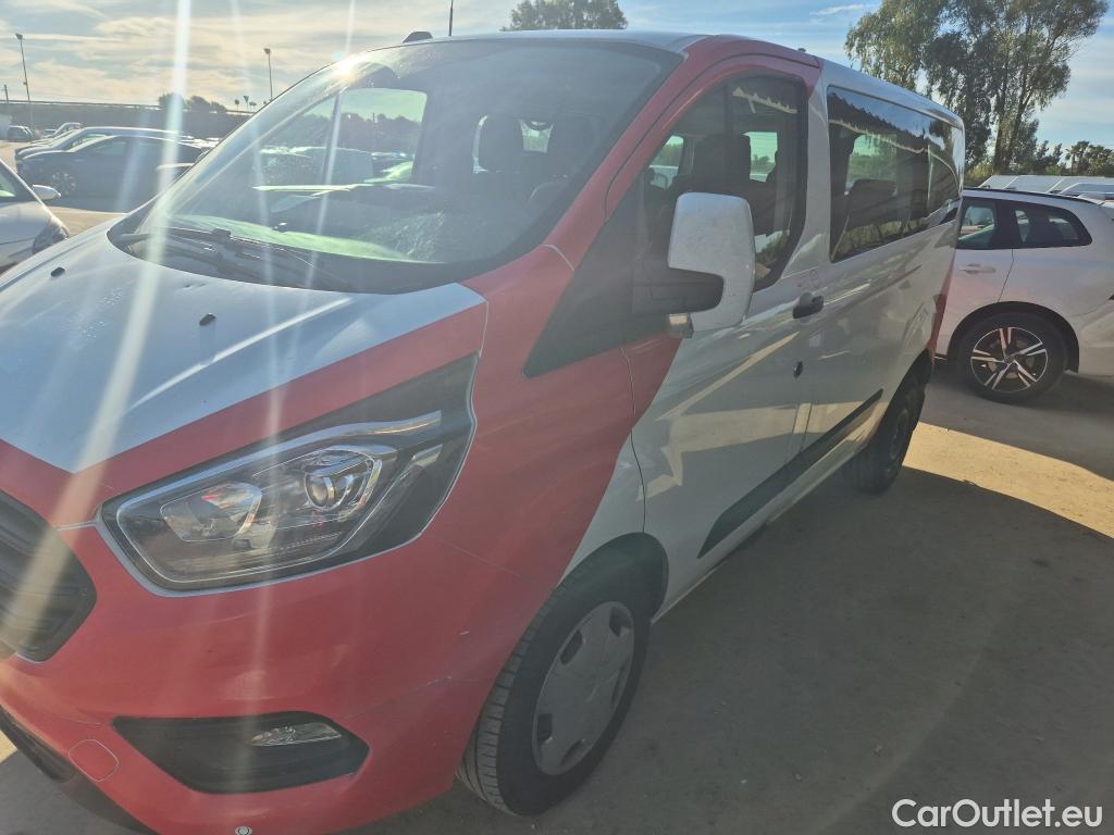  Ford  Transit FORD  Custom combi  2.0 TDCI 130 CV  #8