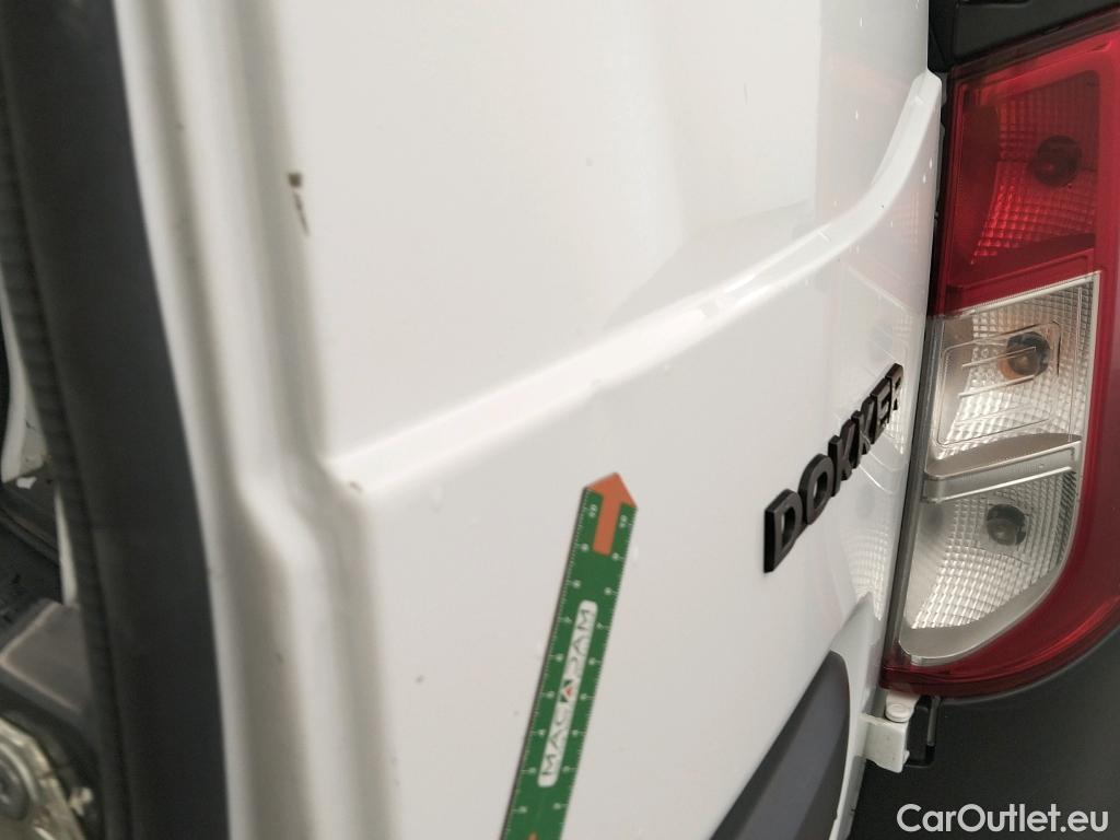  Dacia  Dokker DACIA  VU furgón derivado de Van Ambiance dCi 90 CV EU6 #28