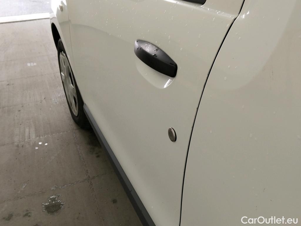  Dacia  Dokker DACIA  VU furgón derivado de Van Ambiance dCi 90 CV EU6 #33