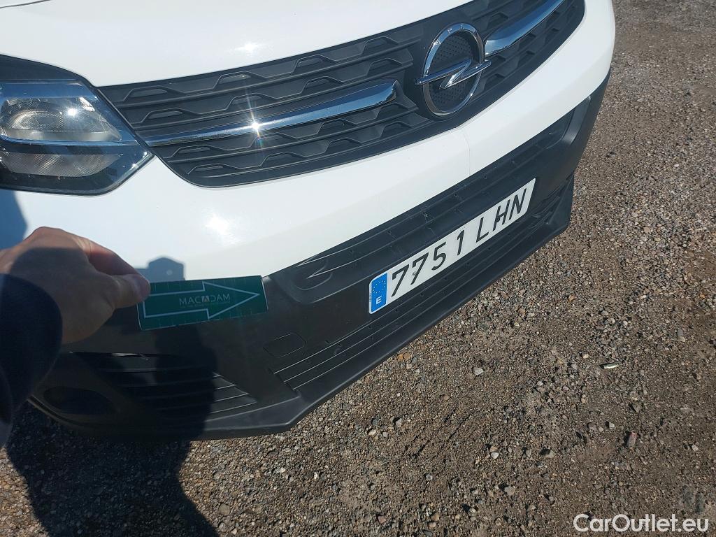  Opel  Vivaro OPEL  / 2019 / 4P / combi 1.5 Diésel 88kW (120CV) M Std Express #19